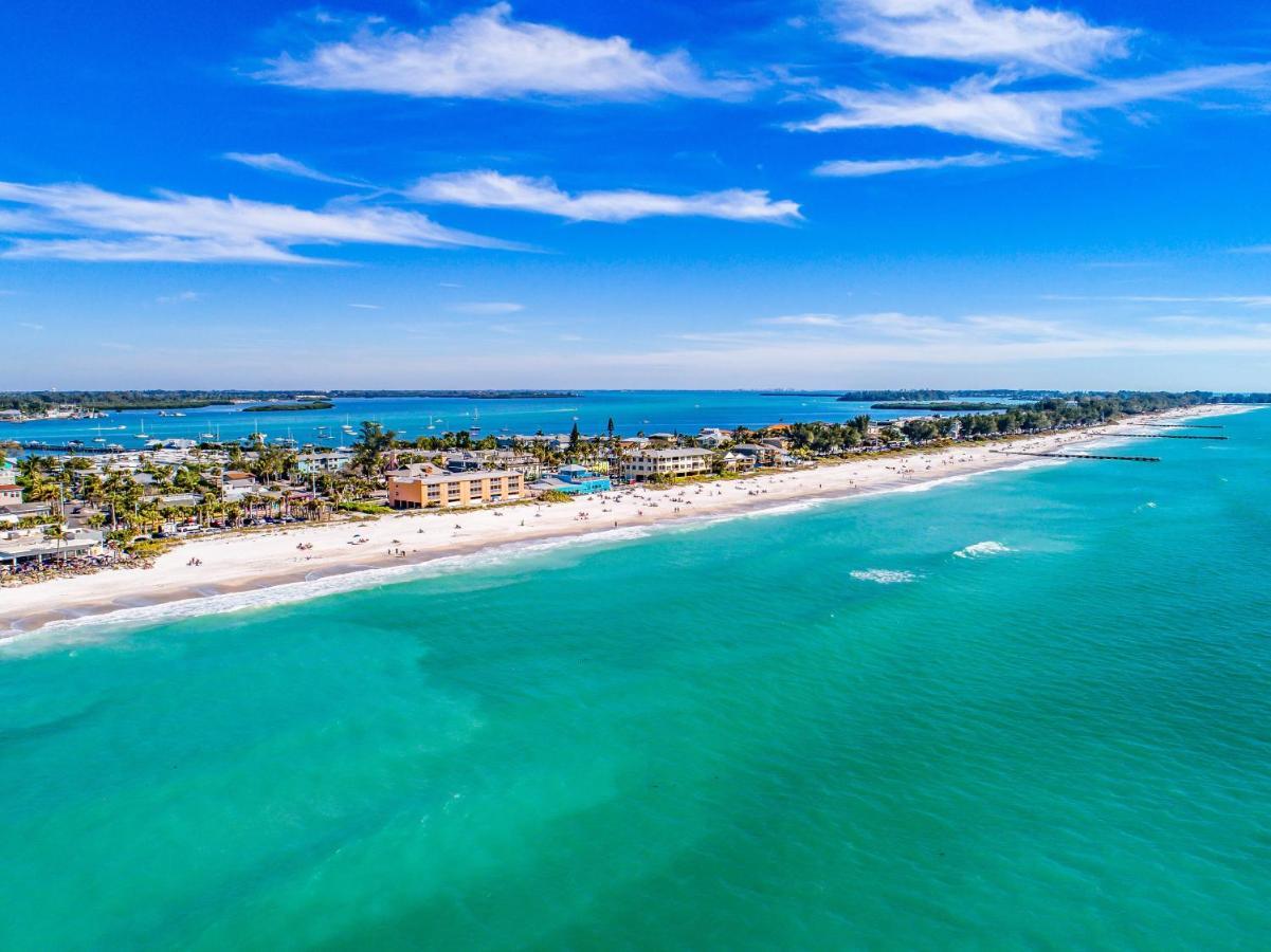 Anna Maria Island Beach Waves Bradenton Beach Eksteriør bilde