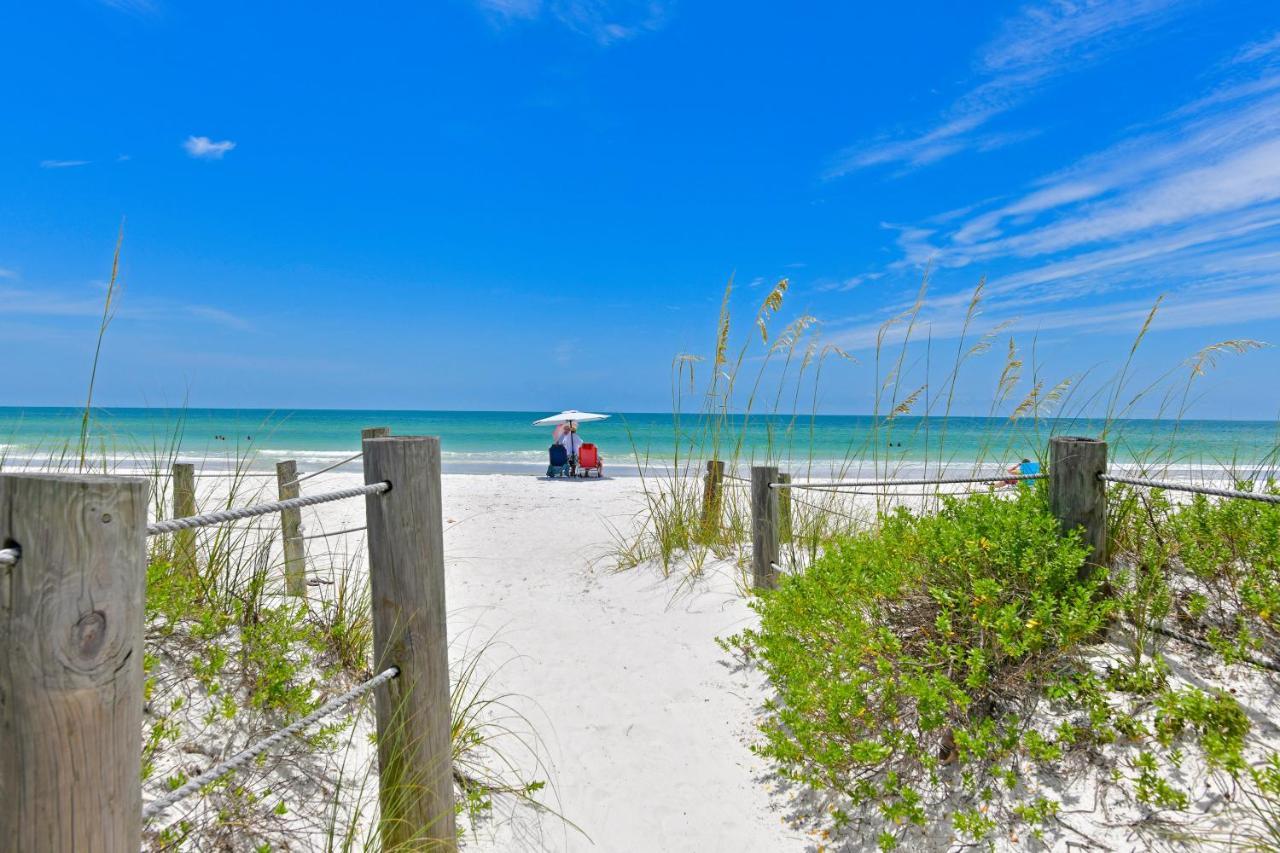 Anna Maria Island Beach Waves Bradenton Beach Eksteriør bilde
