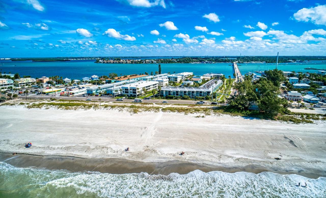 Anna Maria Island Beach Waves Bradenton Beach Eksteriør bilde