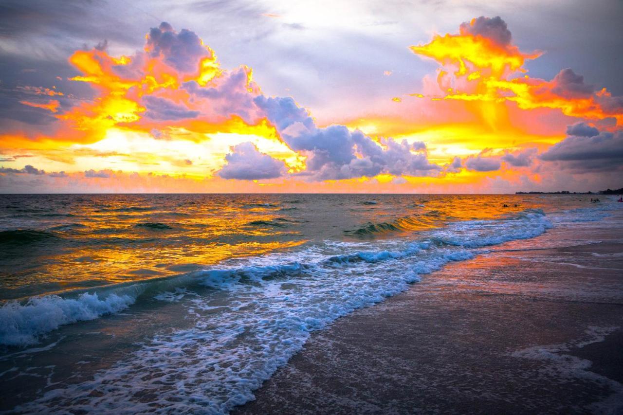 Anna Maria Island Beach Waves Bradenton Beach Eksteriør bilde