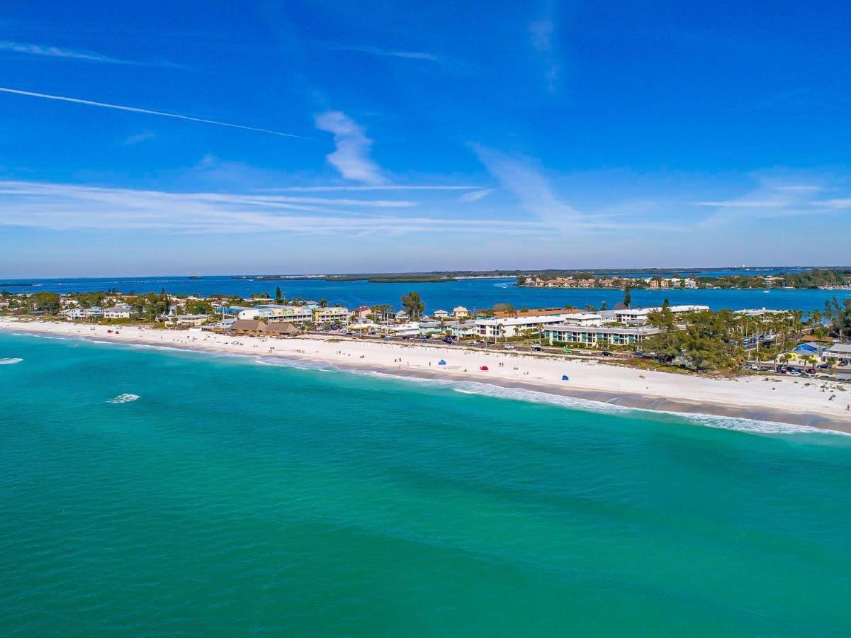 Anna Maria Island Beach Waves Bradenton Beach Eksteriør bilde