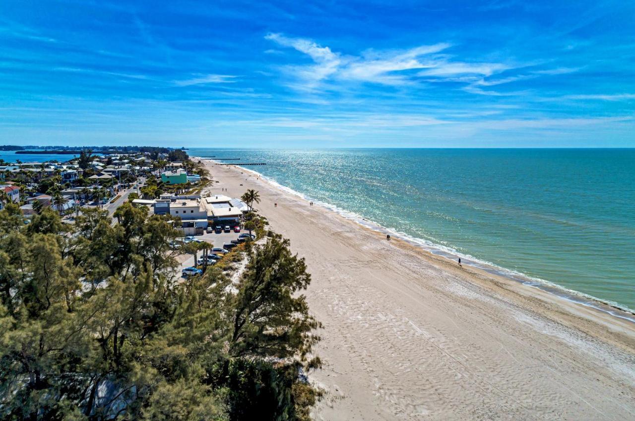 Anna Maria Island Beach Waves Bradenton Beach Eksteriør bilde