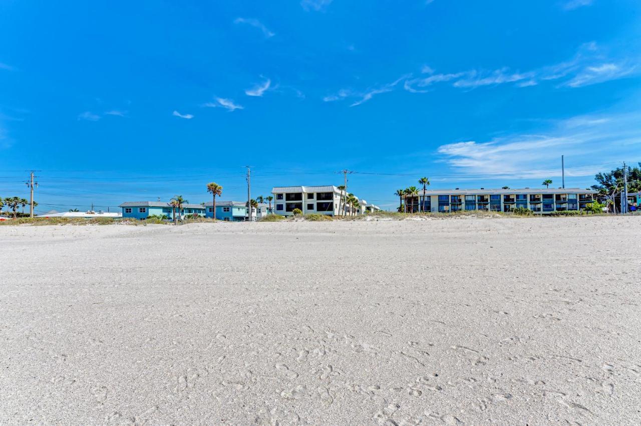 Anna Maria Island Beach Waves Bradenton Beach Eksteriør bilde