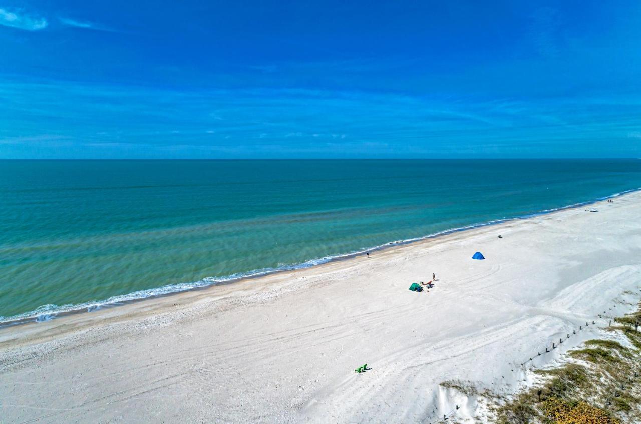 Anna Maria Island Beach Waves Bradenton Beach Eksteriør bilde